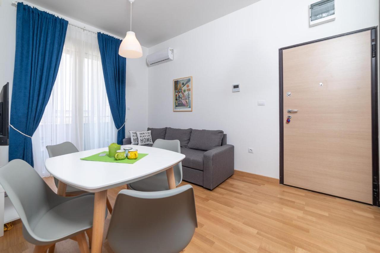 Ana'S Apartment Budva Mne Kültér fotó