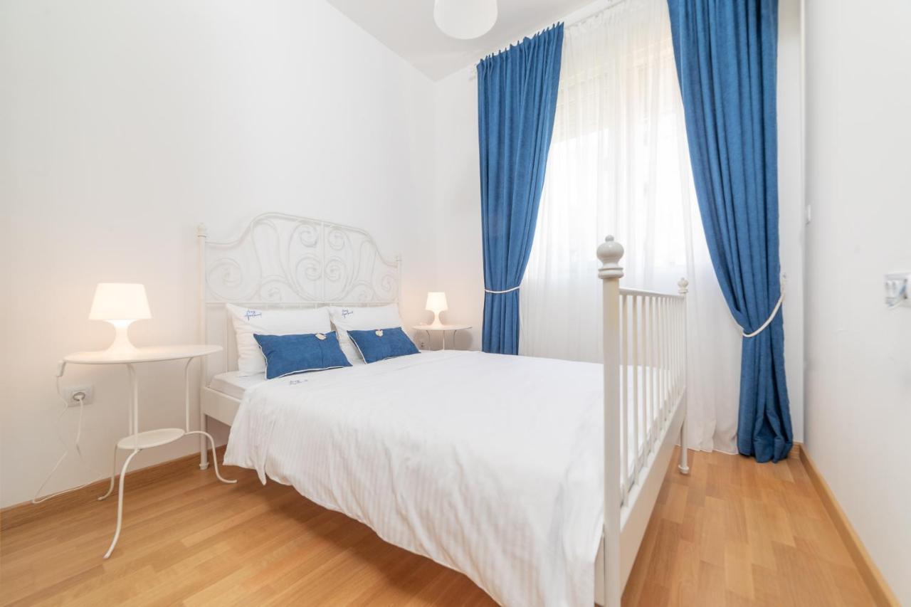Ana'S Apartment Budva Mne Kültér fotó