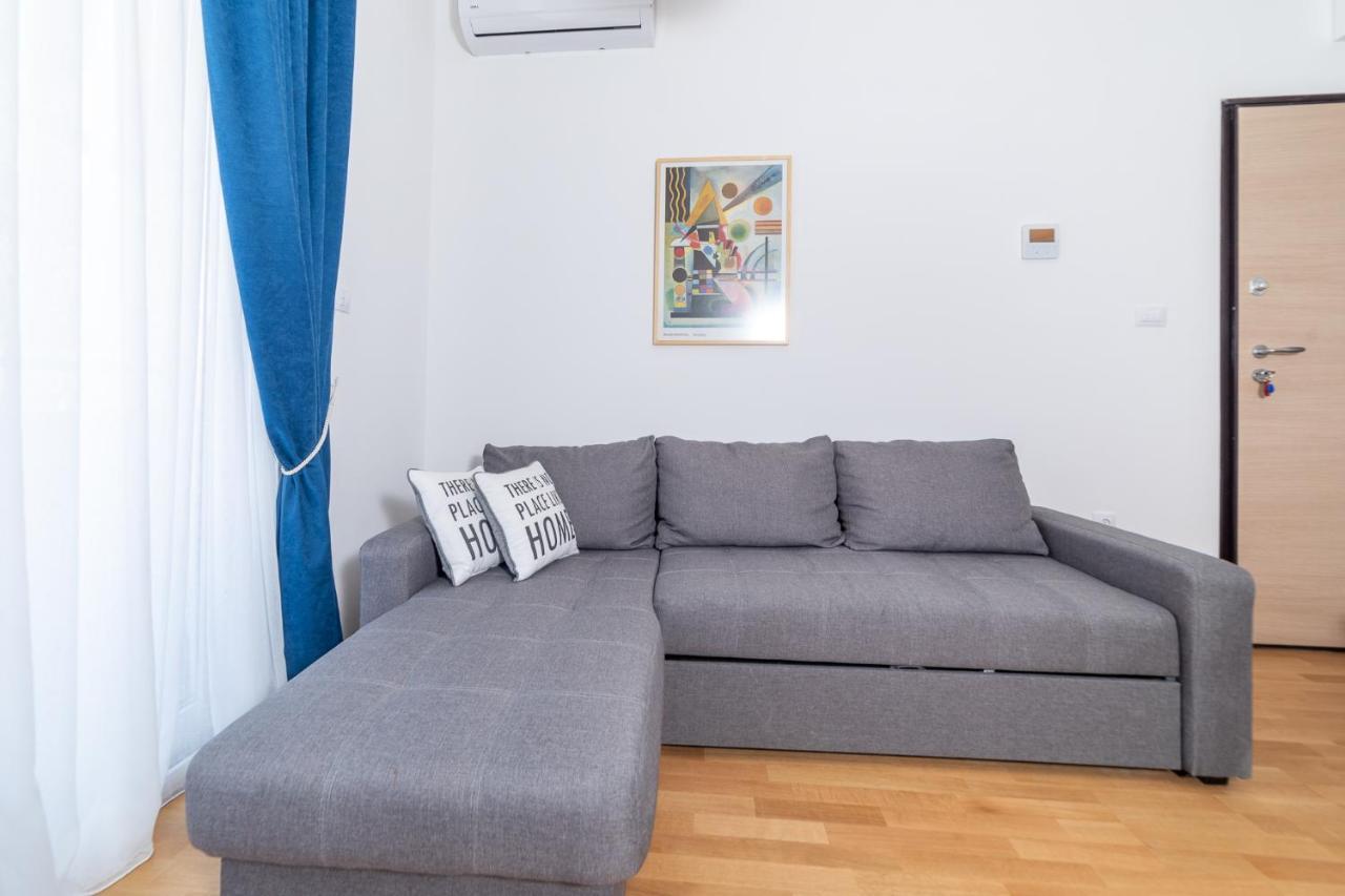 Ana'S Apartment Budva Mne Kültér fotó